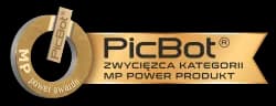 Nagroda MP Power Awards (Produkt Roku, odebrana w 2024) dla atrakcji PicBot